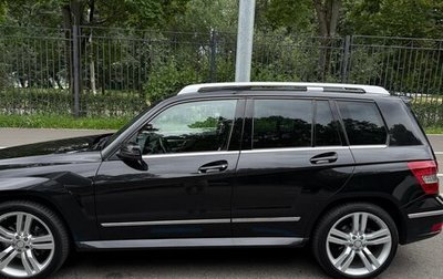 Mercedes-Benz GLK-Класс, 2009 год, 1 555 000 рублей, 1 фотография