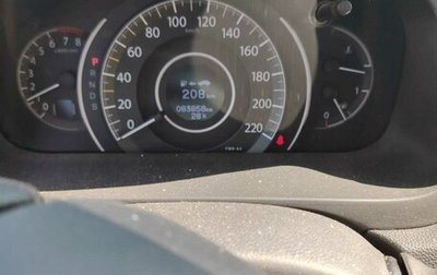 Honda CR-V IV, 2018 год, 2 600 000 рублей, 1 фотография