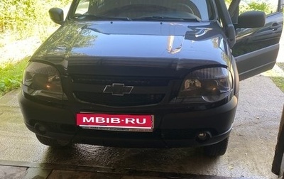 Chevrolet Niva I рестайлинг, 2019 год, 1 000 000 рублей, 1 фотография