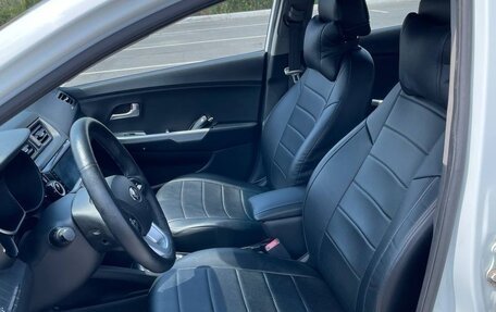 KIA Rio III рестайлинг, 2013 год, 865 000 рублей, 5 фотография