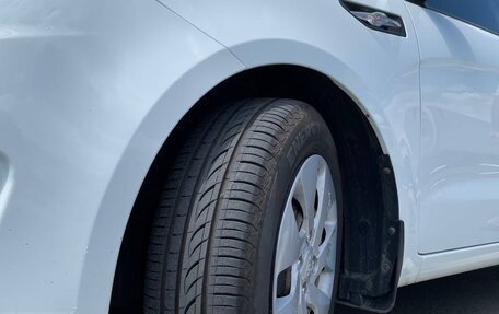 KIA Rio III рестайлинг, 2013 год, 865 000 рублей, 7 фотография