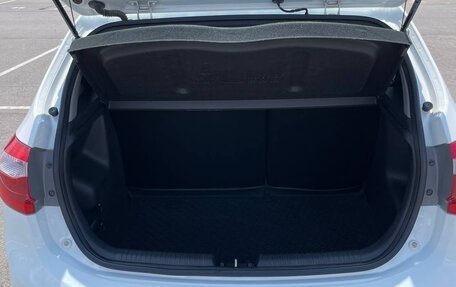 KIA Rio III рестайлинг, 2013 год, 865 000 рублей, 3 фотография