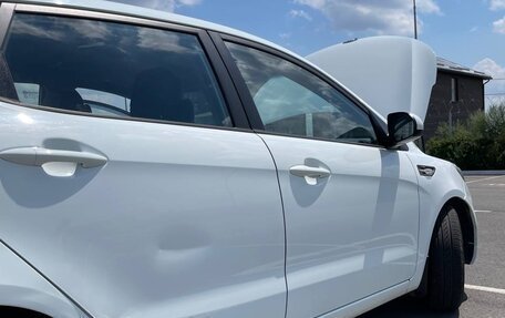 KIA Rio III рестайлинг, 2013 год, 865 000 рублей, 8 фотография