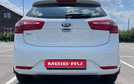 KIA Rio III рестайлинг, 2013 год, 865 000 рублей, 2 фотография