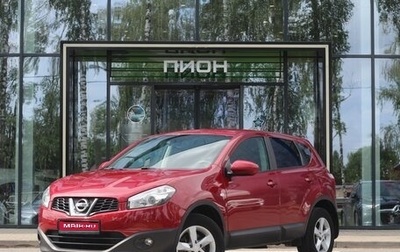 Nissan Qashqai, 2011 год, 1 195 000 рублей, 1 фотография