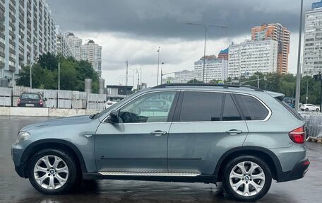 BMW X5, 2007 год, 1 200 000 рублей, 3 фотография