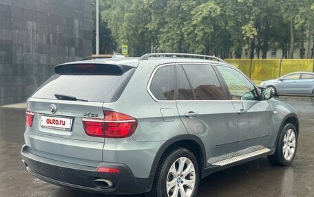 BMW X5, 2007 год, 1 200 000 рублей, 6 фотография