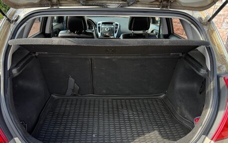 KIA cee'd I рестайлинг, 2010 год, 920 000 рублей, 8 фотография