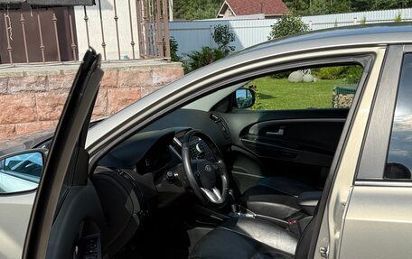 KIA cee'd I рестайлинг, 2010 год, 920 000 рублей, 3 фотография