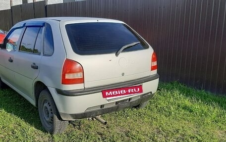 Volkswagen Pointer, 2004 год, 210 000 рублей, 3 фотография