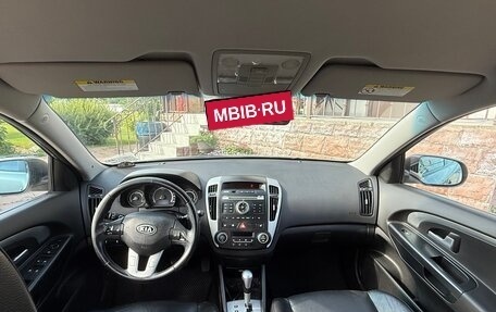 KIA cee'd I рестайлинг, 2010 год, 920 000 рублей, 4 фотография