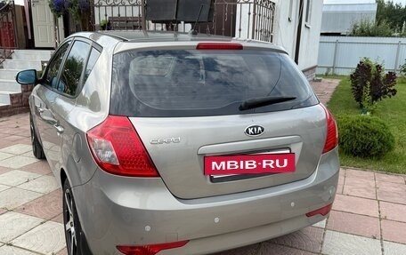 KIA cee'd I рестайлинг, 2010 год, 920 000 рублей, 7 фотография
