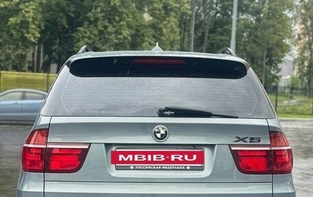 BMW X5, 2007 год, 1 200 000 рублей, 5 фотография
