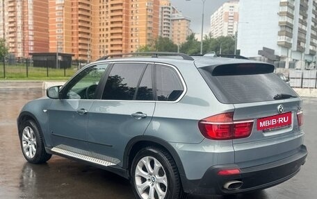 BMW X5, 2007 год, 1 200 000 рублей, 4 фотография