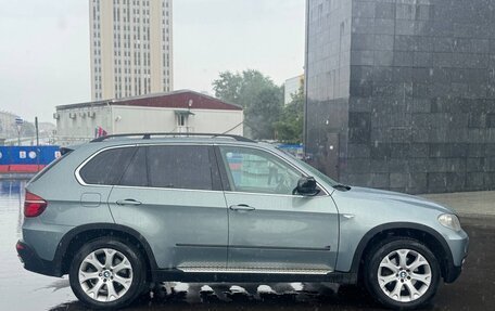 BMW X5, 2007 год, 1 200 000 рублей, 7 фотография