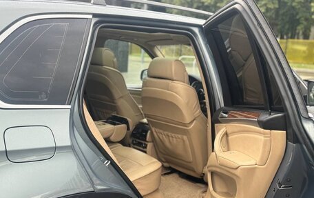 BMW X5, 2007 год, 1 200 000 рублей, 10 фотография