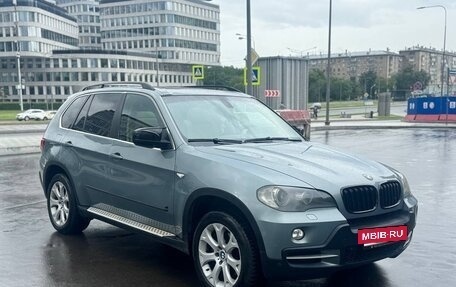 BMW X5, 2007 год, 1 200 000 рублей, 8 фотография