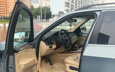 BMW X5, 2007 год, 1 200 000 рублей, 14 фотография