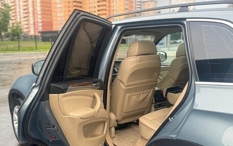 BMW X5, 2007 год, 1 200 000 рублей, 11 фотография