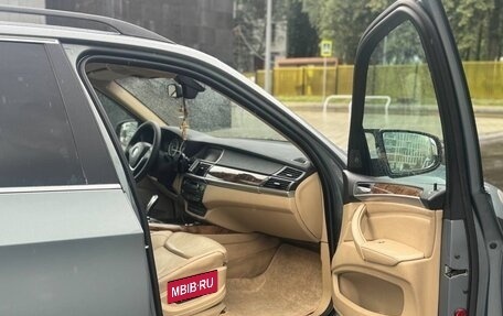 BMW X5, 2007 год, 1 200 000 рублей, 9 фотография