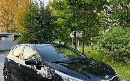 KIA cee'd III, 2016 год, 1 250 000 рублей, 2 фотография