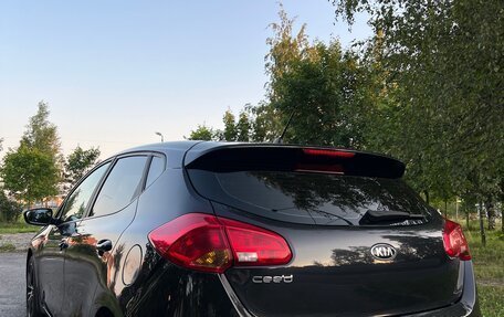 KIA cee'd III, 2016 год, 1 250 000 рублей, 4 фотография