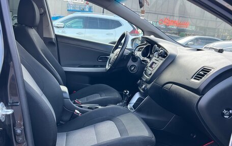 KIA cee'd III, 2016 год, 1 250 000 рублей, 9 фотография