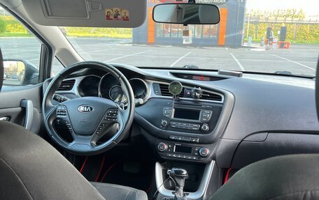 KIA cee'd III, 2016 год, 1 250 000 рублей, 14 фотография