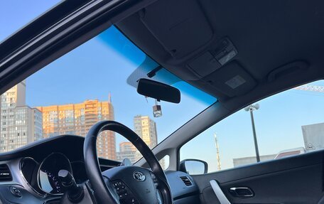 KIA cee'd III, 2016 год, 1 250 000 рублей, 11 фотография