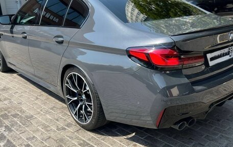 BMW M5, 2021 год, 11 500 000 рублей, 4 фотография