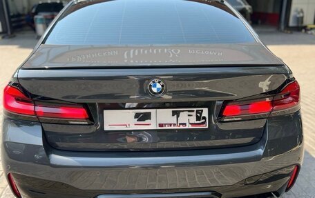 BMW M5, 2021 год, 11 500 000 рублей, 6 фотография