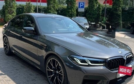 BMW M5, 2021 год, 11 500 000 рублей, 2 фотография