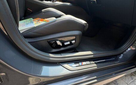 BMW M5, 2021 год, 11 500 000 рублей, 14 фотография