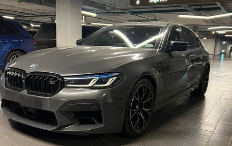 BMW M5, 2021 год, 11 500 000 рублей, 22 фотография