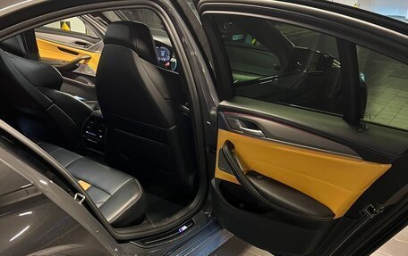 BMW M5, 2021 год, 11 500 000 рублей, 25 фотография
