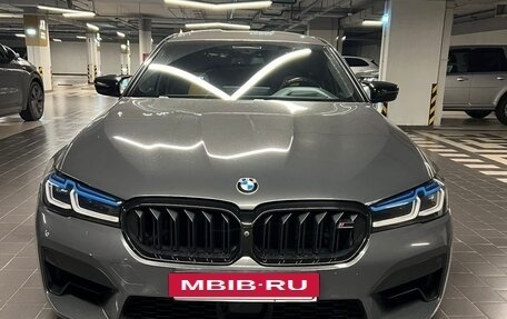 BMW M5, 2021 год, 11 500 000 рублей, 20 фотография