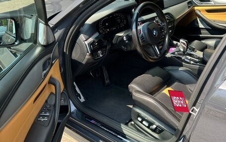 BMW M5, 2021 год, 11 500 000 рублей, 18 фотография