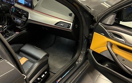 BMW M5, 2021 год, 11 500 000 рублей, 27 фотография