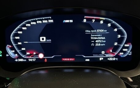 BMW M5, 2021 год, 11 500 000 рублей, 28 фотография