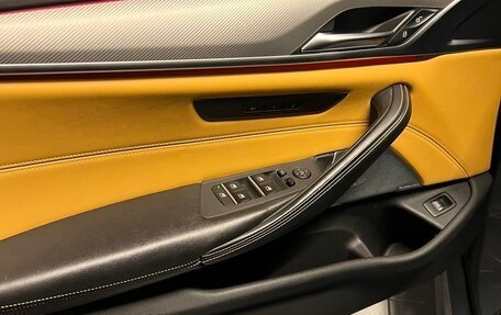 BMW M5, 2021 год, 11 500 000 рублей, 30 фотография