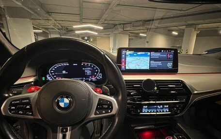 BMW M5, 2021 год, 11 500 000 рублей, 39 фотография