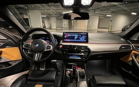 BMW M5, 2021 год, 11 500 000 рублей, 34 фотография