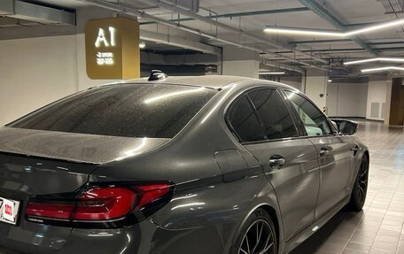 BMW M5, 2021 год, 11 500 000 рублей, 38 фотография