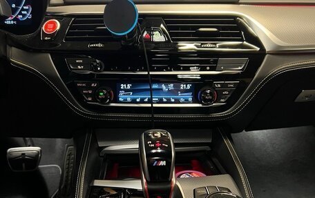 BMW M5, 2021 год, 11 500 000 рублей, 33 фотография
