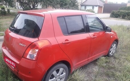 Suzuki Swift III, 2007 год, 380 000 рублей, 2 фотография