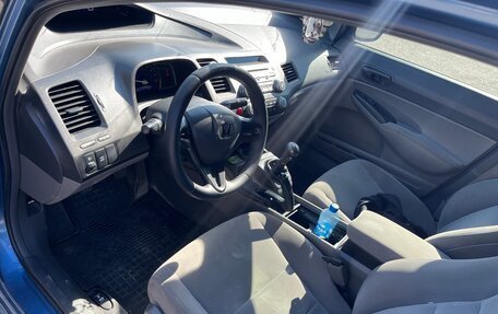 Honda Civic VIII, 2008 год, 620 000 рублей, 5 фотография