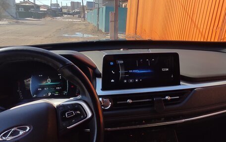 Chery Tiggo 7 Pro, 2021 год, 1 850 000 рублей, 3 фотография