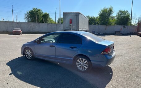 Honda Civic VIII, 2008 год, 620 000 рублей, 4 фотография