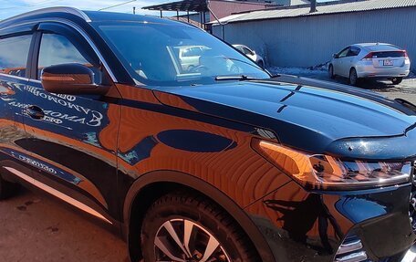 Chery Tiggo 7 Pro, 2021 год, 1 850 000 рублей, 5 фотография