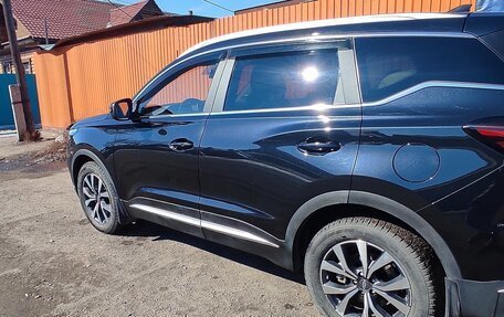 Chery Tiggo 7 Pro, 2021 год, 1 850 000 рублей, 11 фотография